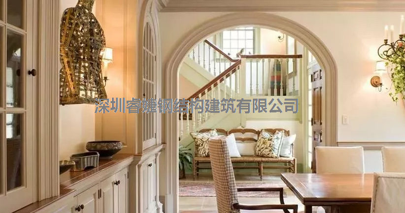 輕鋼結(jié)構(gòu)別墅非常實用的市場問題與解答、小白用戶必看！(圖8)