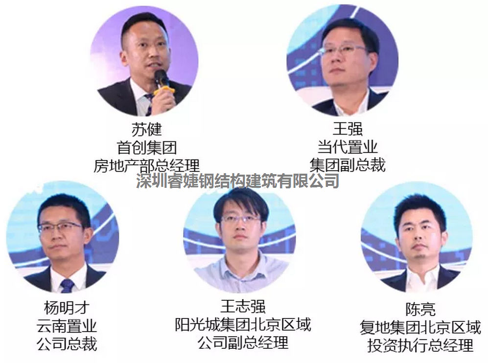 房地產(chǎn)企業(yè)需要什么樣的REITs政策？ 復(fù)地陽(yáng)光城給出答案(圖1)