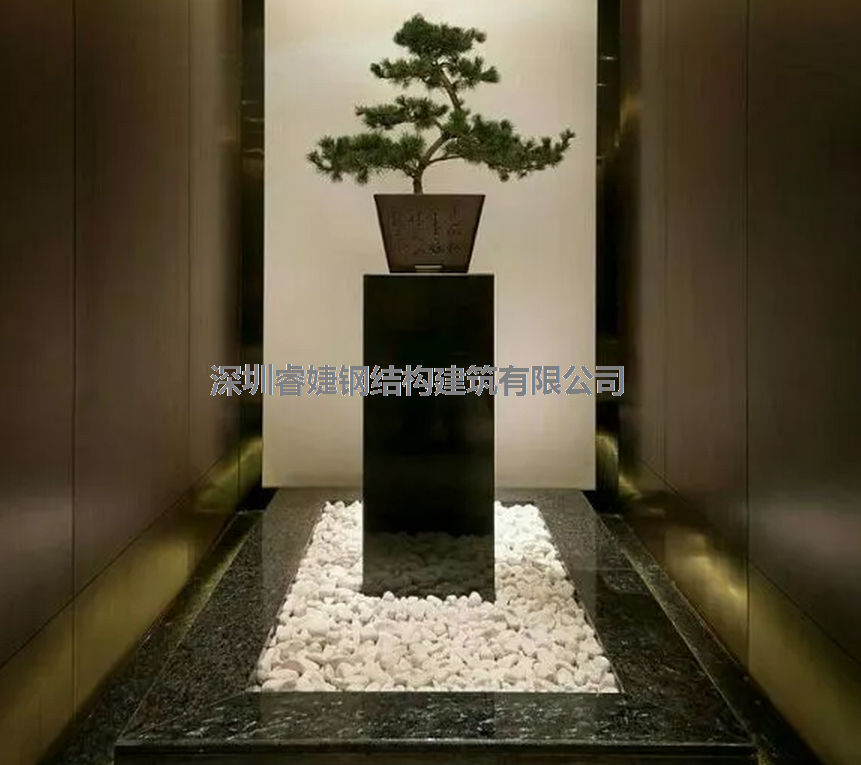 裝修獻文：新中式玄關(guān)，一種說不出來的美！(圖9)