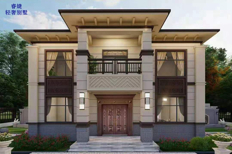 南方地區(qū)潮濕，會(huì)不適合建輕鋼別墅嗎？(圖2)